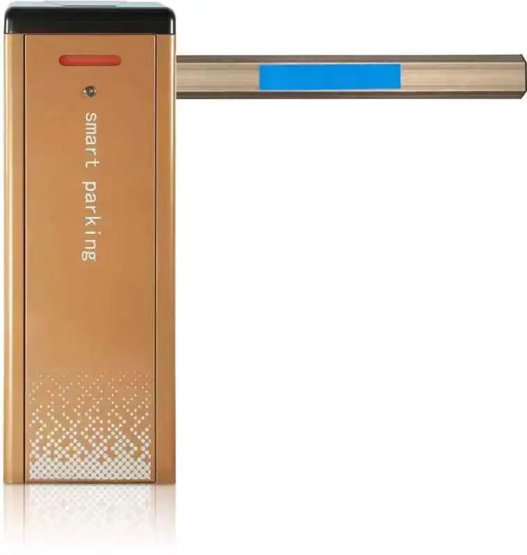 Full-automation Road Traffic Barrier for High-speed Port or Parking Lot