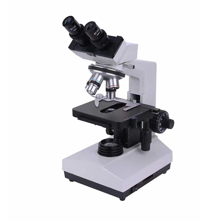 cheap factory wholesale Trustlab 40X-1600X Digital clinical laboratory equipment electronic  microscope