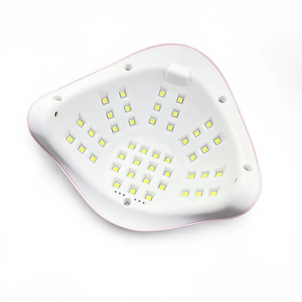 200w Rechargeable Cordless Curing Mini Uv Led Nail Lamp Machine Torch Gel Polish Dryer Manicure Accessory Tool