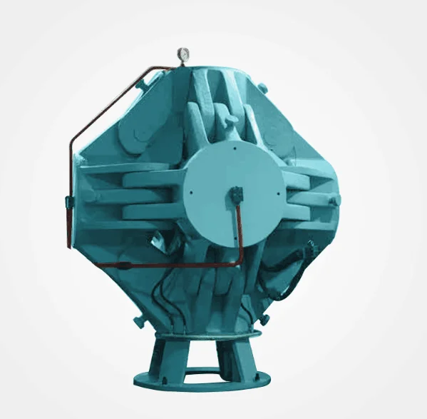 Henan QIMing Hydraulic Synthetic Diamond Hpht Cubic Press