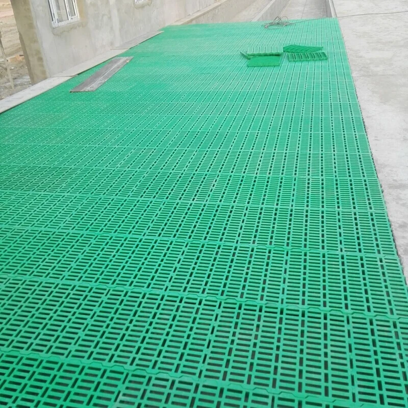 2021 Discount Flooring Pig Plastic Floor 50*70cm