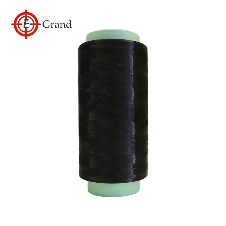 
High strength uhmwpe polyethylene fiber yarn for fishing line 