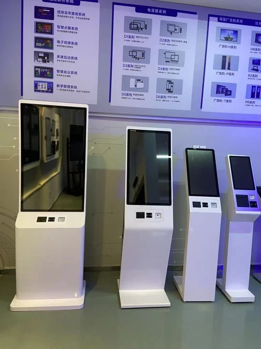 Автоматическая система отображения номера в очереди киоск с сенсорным ЖК-дисплеем диспенсер для принтера билетов терминал самообслуживания оплаты и заказа
