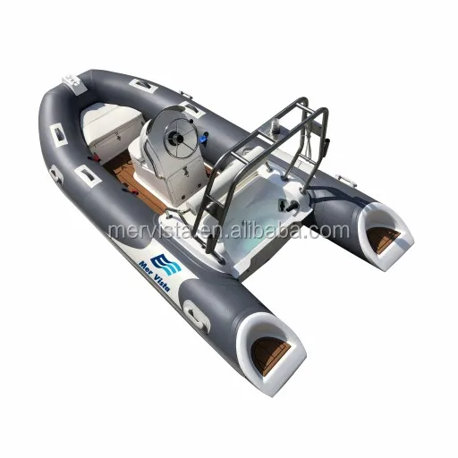 CE сертификат, ПВХ ребро 390B, складная кабина, военные ребристые лодки