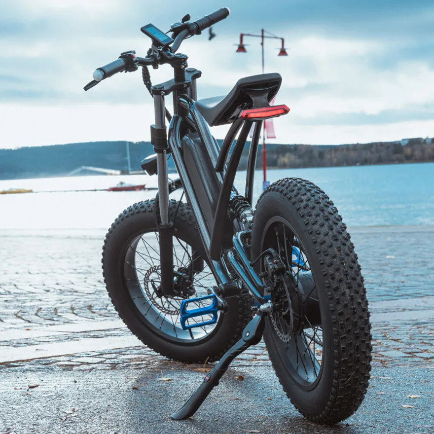 17 Inch Hot Sale Electric Motorcycle 3000W 72V High Speed Motor Electric Scooter Bikes Mountain Dirt Bikes
