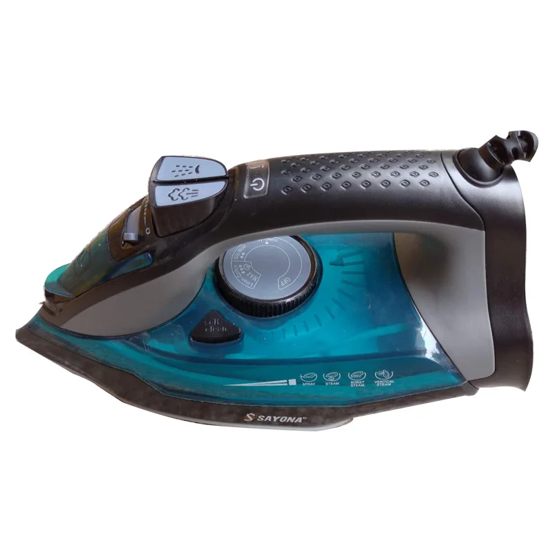 Ручной Электрический паровой утюг для дома, портативный отпариватель для одежды и одежды, устройство для удаления ворса