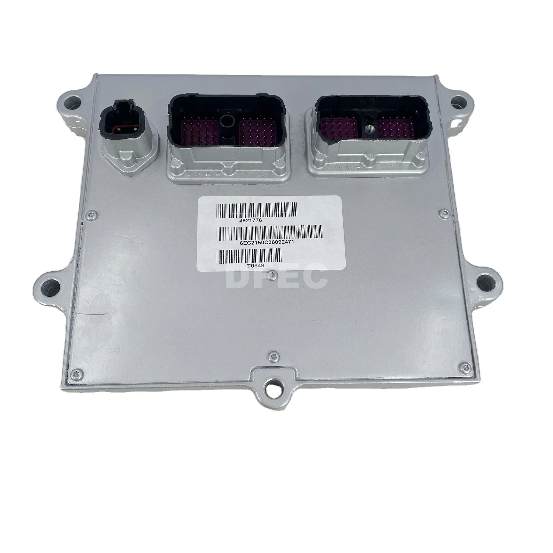 QSC8.3 QSB6.7 6D107 Electronic Engine Control Module ECU ECM 4921776