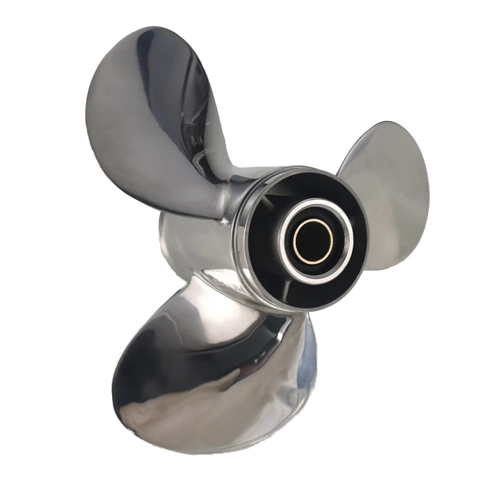 20-30 HP 9.9'x10' Marine Propeller For YAMAHA Outboard Engine