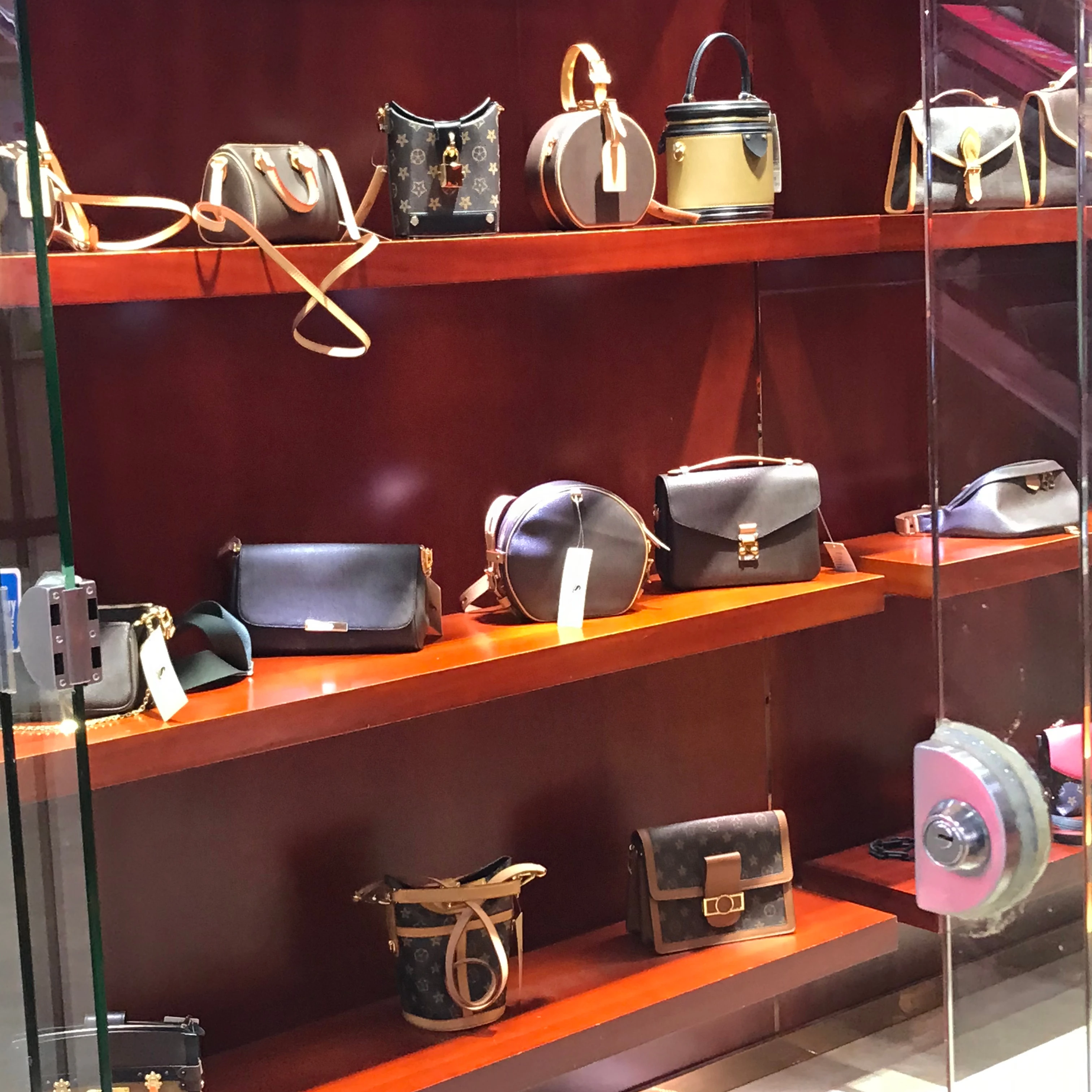 On Sales 2021 top original luxury designer purses for women handbags