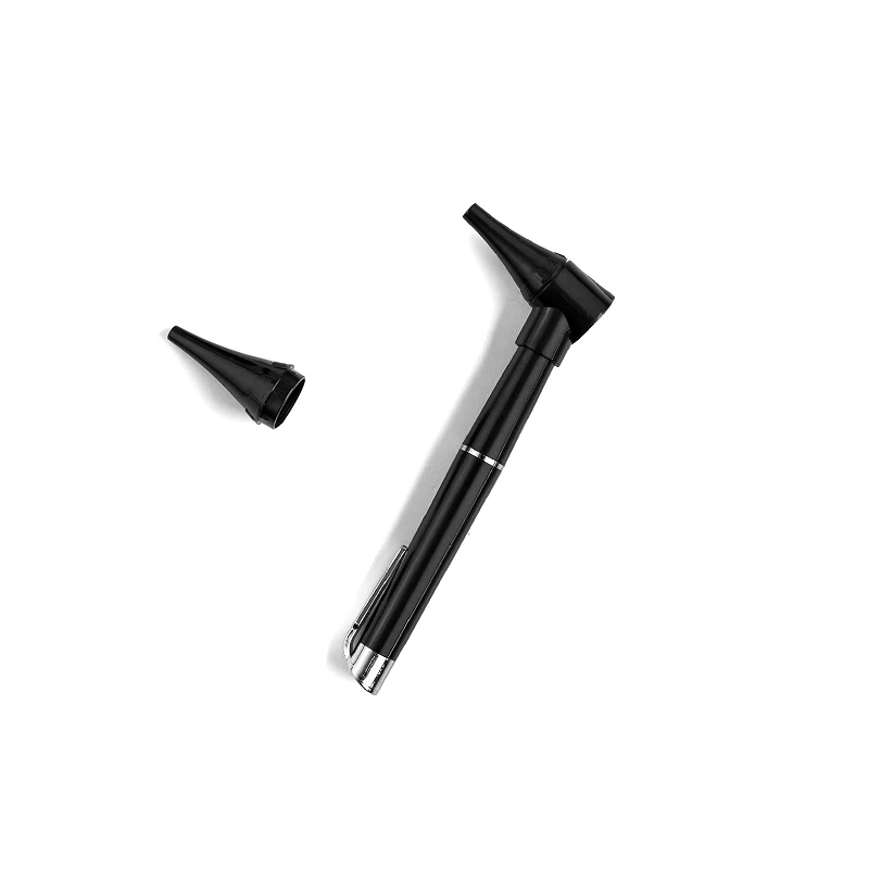 Stainless steel inspection penlight otoscope kit penlight