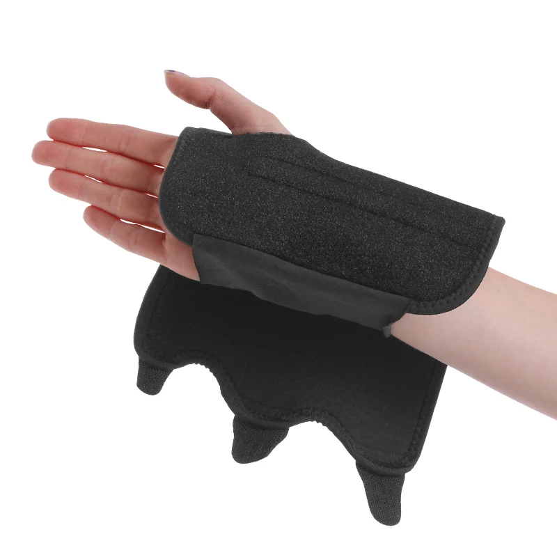 Wrist Brace,Carpal Tunnel Wrist Brace with Wrist Splint for Women Men,Right Left Hand Brace for Arthritis Pain and Support