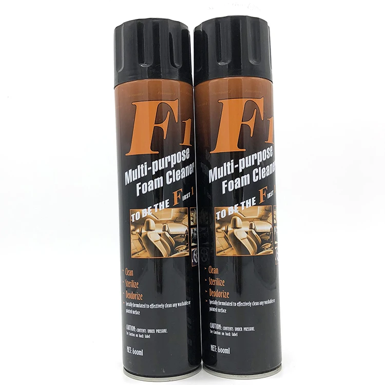 Professional wash product auto multipurpose foam cleaner floor cleaner