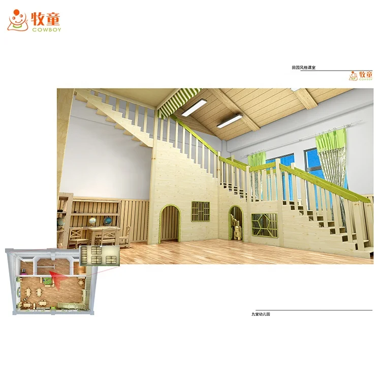 Hot Sale Early Childhood Education Kindergarten Kids Furniture Sets Singapore Children Daycare Nursery Furniture