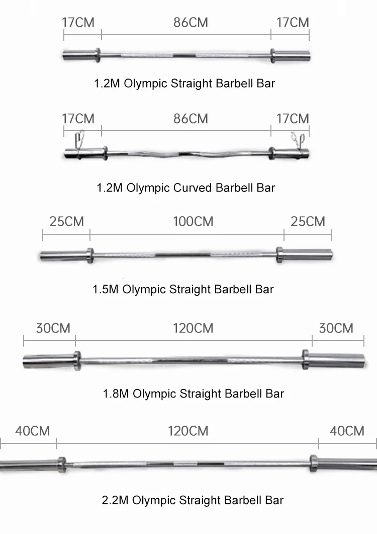 barbell bar 7