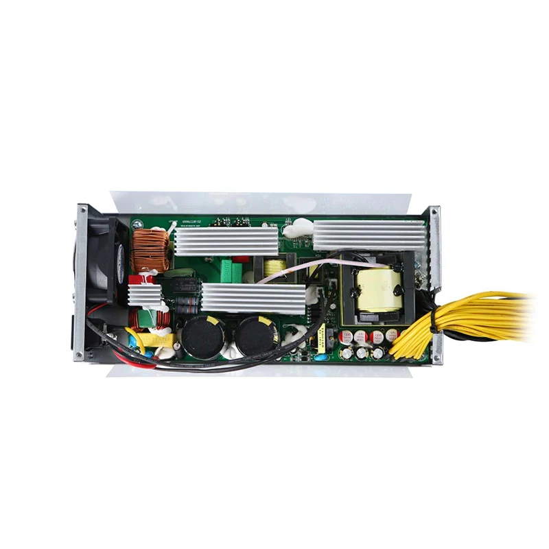  Lianli/oem 12v Dc Input 2500w 24pin Atx Power Supply For Graphics