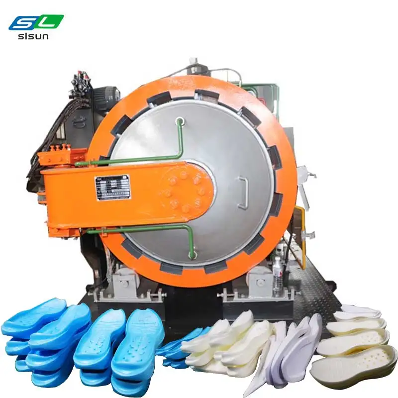 Supercritical Carbon Dioxide Foaming Supercritical Foaming Reactor Microcellular Physical Foaming Equipment