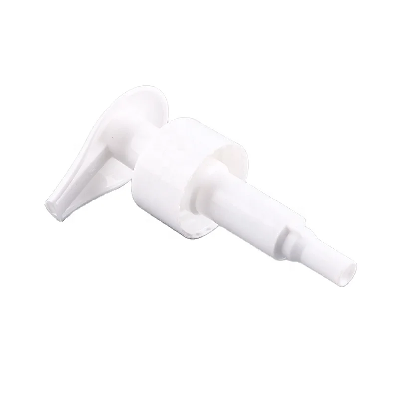 Fast Delivery Long Nozzle Plastic Body Cream Dispenser Lotion Pump 22/410 24/410 28/410 Cosmetic Bottles