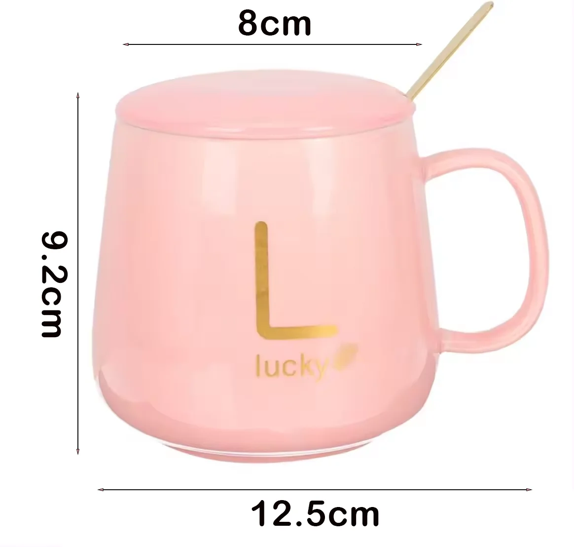 Hot Sales Temperature Control Self Heating Electric Mug Coffee Heater Cup 55 Degree Ceramic Smart Mug Warmer