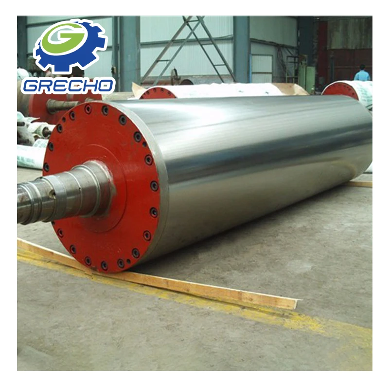 Машина для производства бумаги GRECHO, роликовый гранитный камень, Dandy, всасывающий пресс