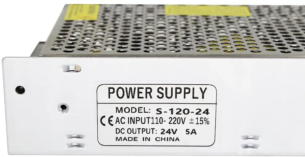 LED Power Adapter Lighting Transformer AC 100V-240V To DC 5V 12V 24V Switching Power Supply 1A 2A 3A 5A 10A 20A 30A LED Drive