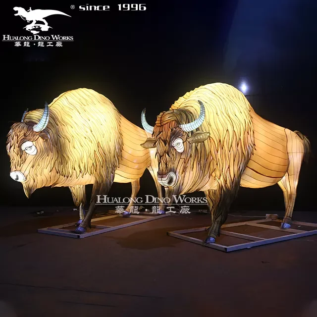 Festival Lantern Lantern Festival Animal Cartoon Lantern