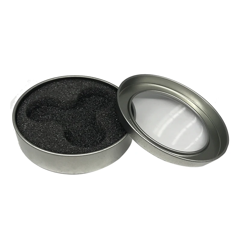 usb flash drive gift tin,fashion wholesale gift box packing