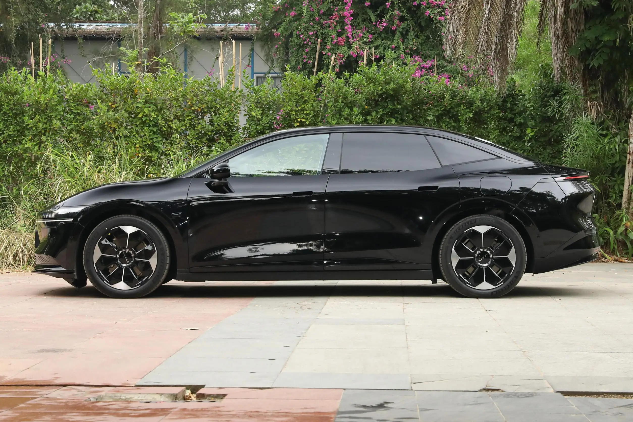 Wholesale zeekr 007 2023 New EV Car 2024 Best Sell China New Brand Zeekr 007  Geely ZEEKR 007 ZEEKER 007 Cheap Car