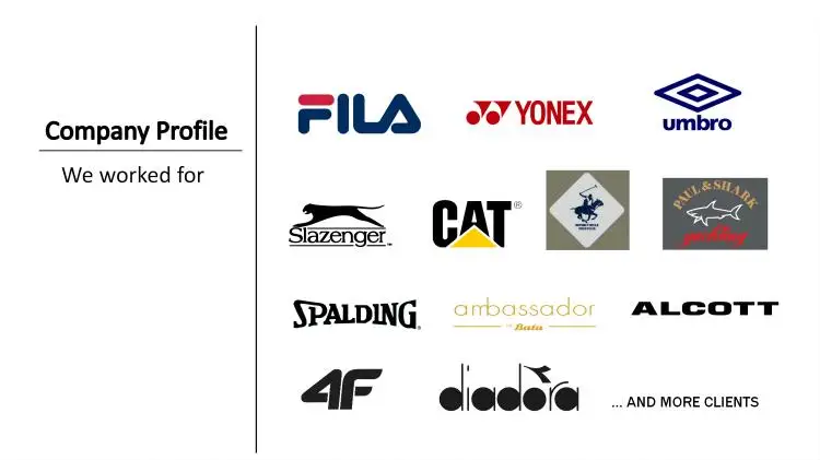 brands