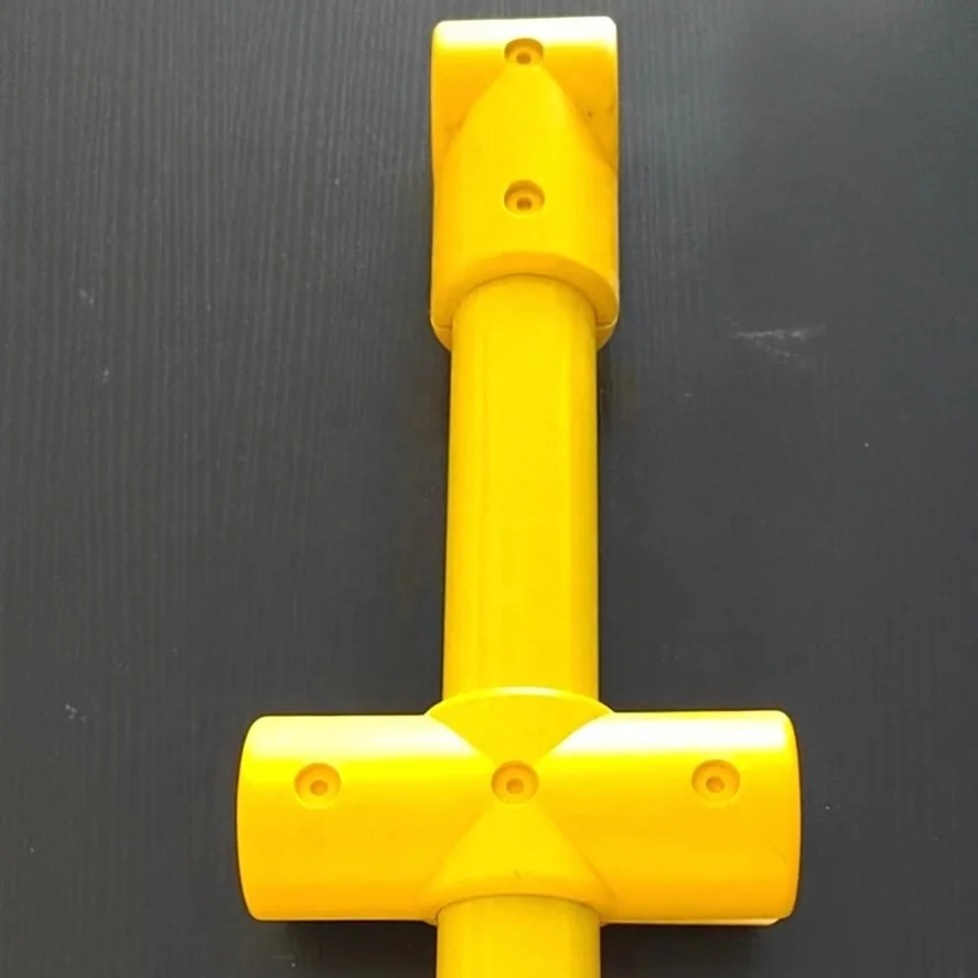 Anti-corrosion Light Weight FRP Round Tube