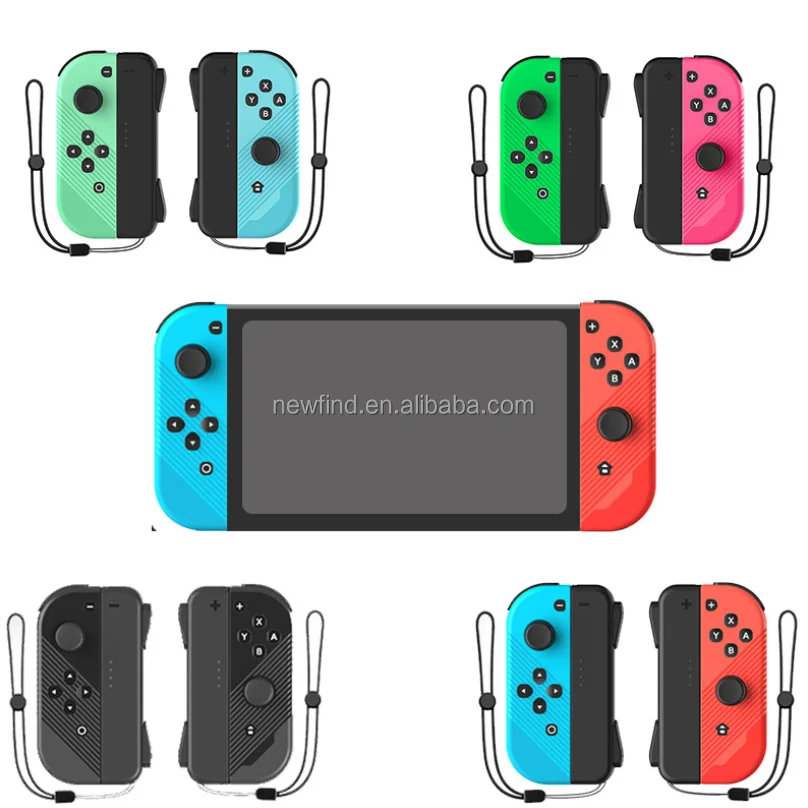 Wake-up, Vibration, Turbo, Screenshot Left and Right Gamepad for Nintendo Switch