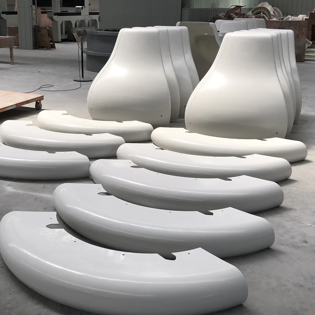 Machine FRP cover FRP dam board Fiberglass board