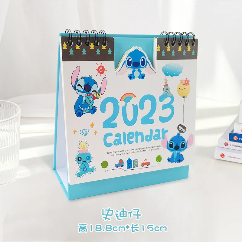 Цифровой Настольный календарь Hello KT 2023 настольный