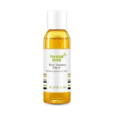 baby skincare oil