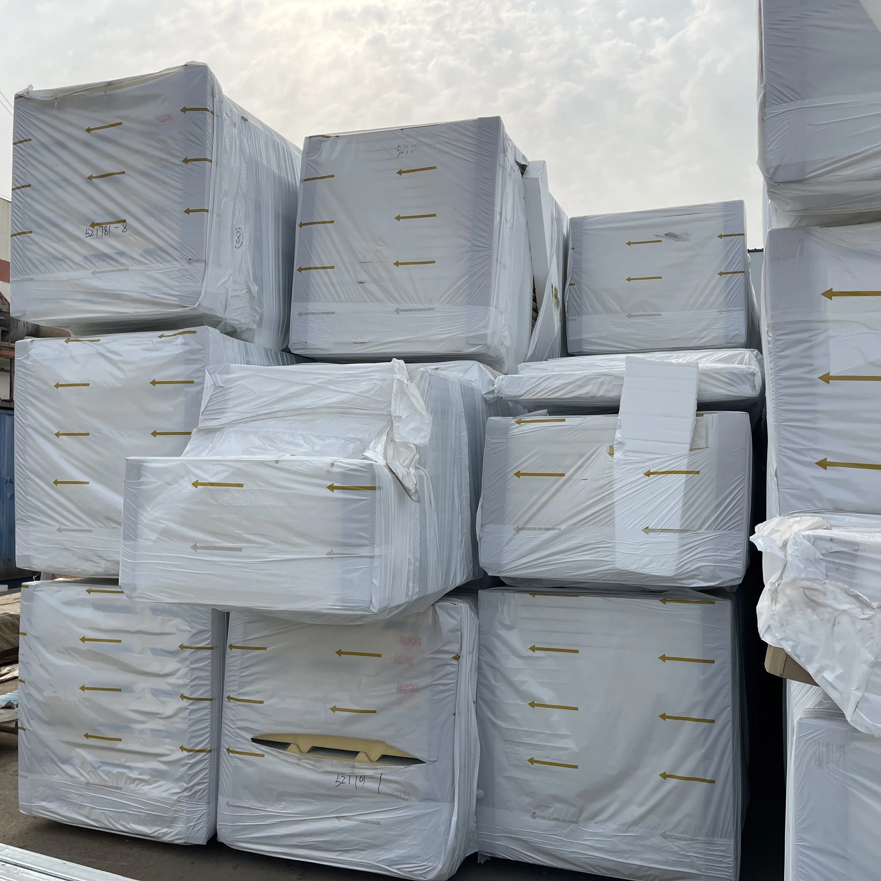 Pultrusion Process Smooth Fiberglass Grp Panels Frp Sheet With Corrosion