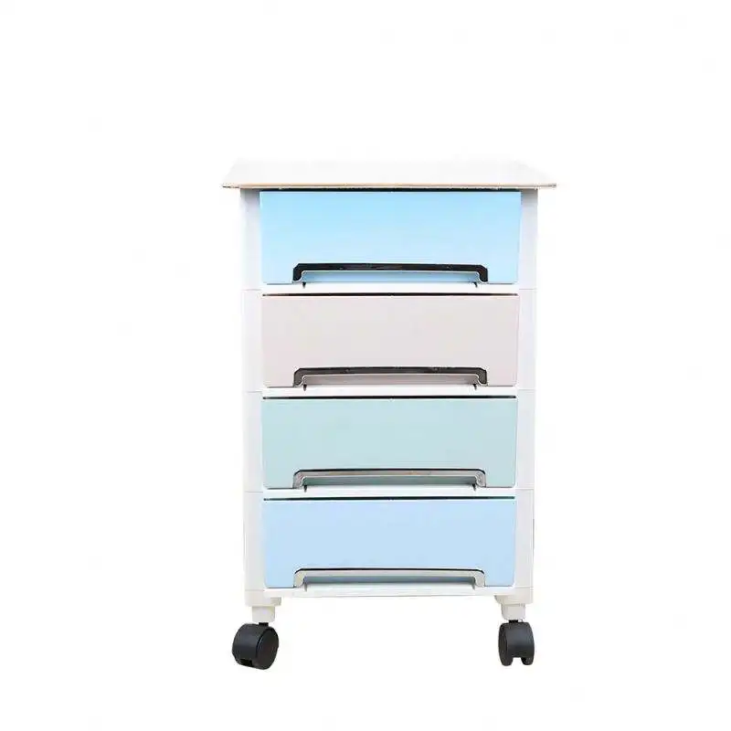Plastic Organizer Storage Cabinet Office Mobile Home Kitchen Cabinets Plastic Chest Of Drawers