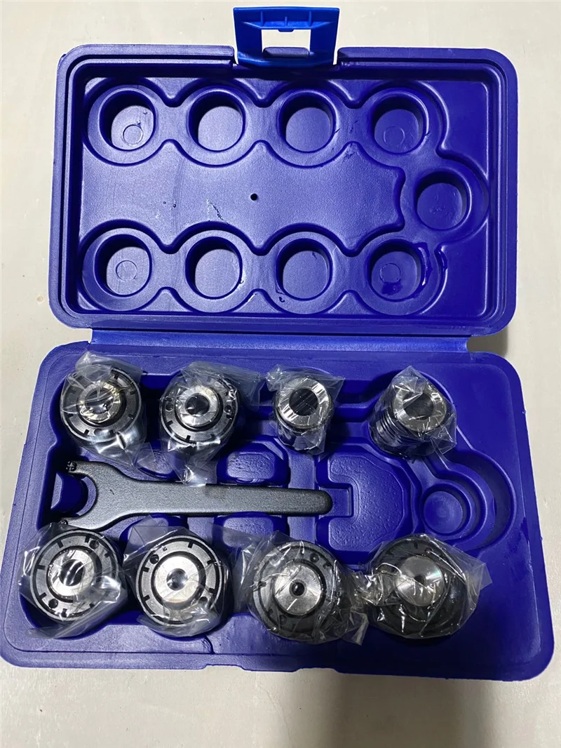 tapping machine (10)