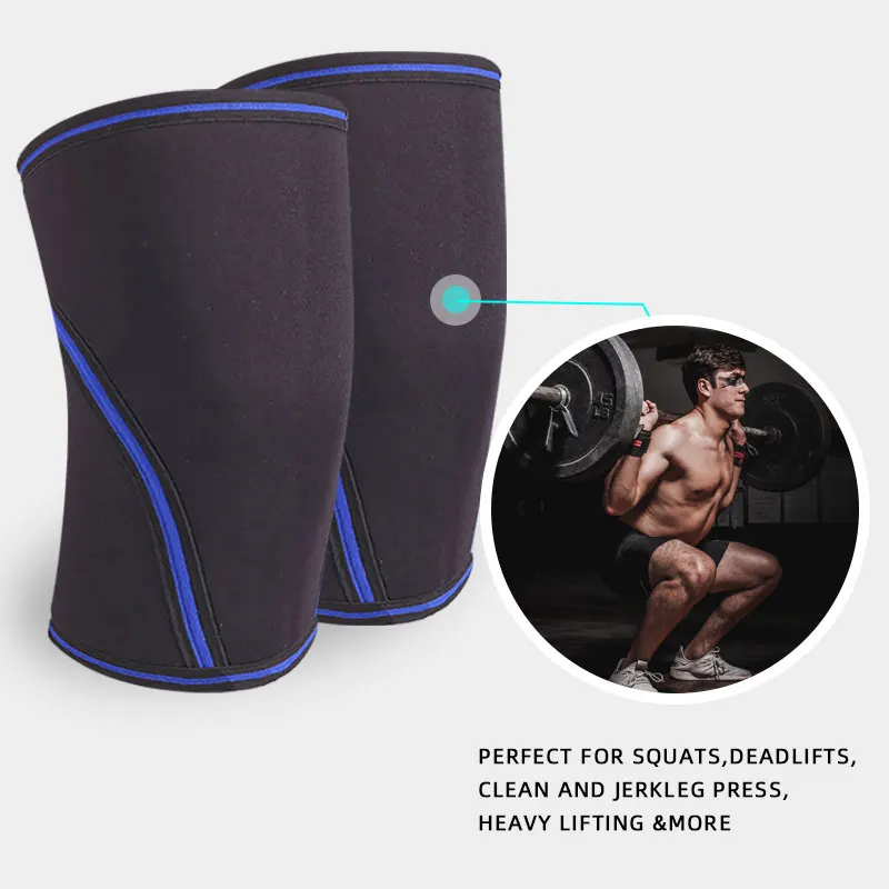 Fashionable multicolor camo magnet knee support brace Rodilleras