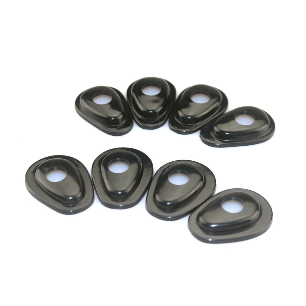 Motorcycle refit Turn Signals Indicator Adapter Spacers For YAMAHA R15 R25 R3 R6 R6S R1 MT01 MT25 MT03 MT07 MT09 MT10