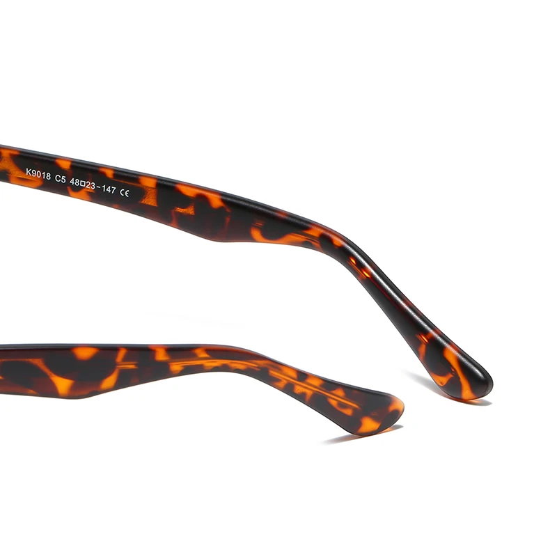 TR90 Anti Blue Light Blocking Glasses Square Vintage Optical Glasses for Men and Women