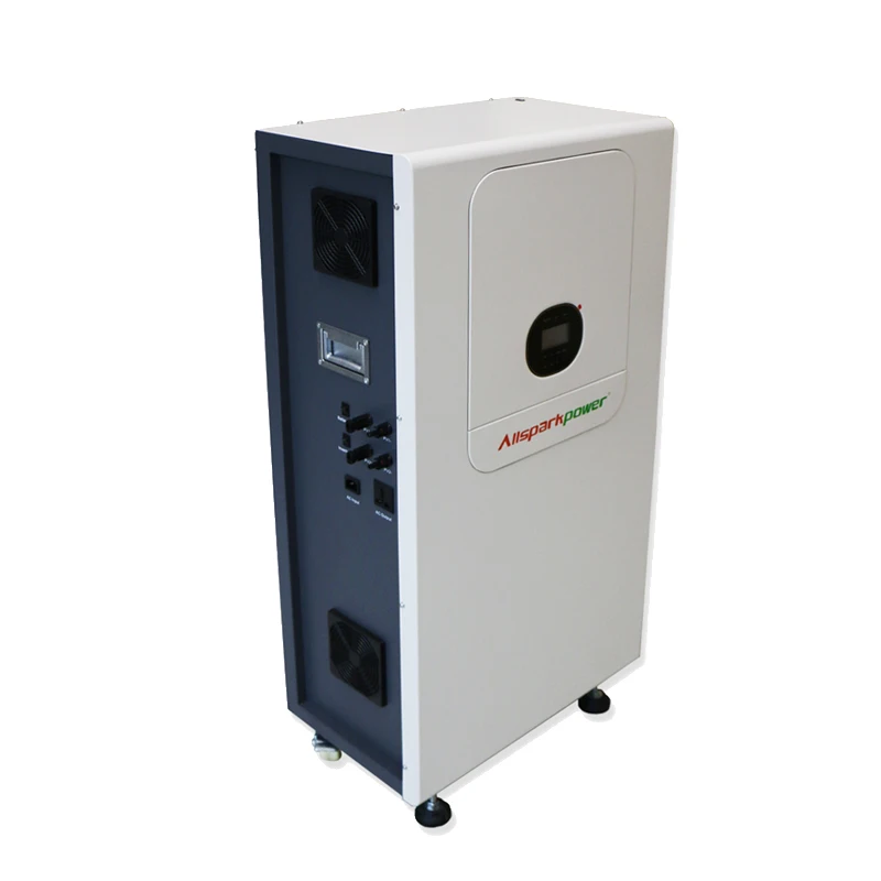 factory price home battery with inverter all-in one solar power system UPS function power plant