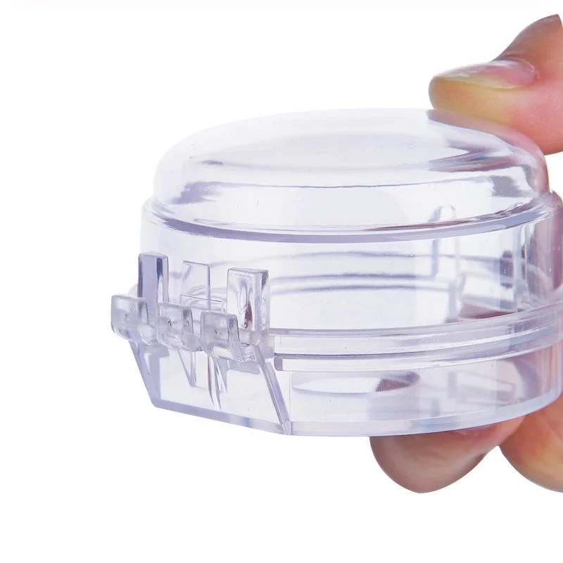 MZL Kitchen Gas Stove Switch Protective Cover Anti-dirty Gas Stove Knob Protective Cover Kitchen Accessories