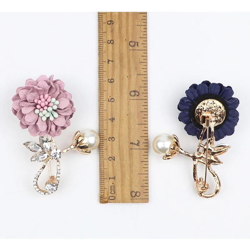 Винтажные броши в виде цветка розы, красные, темно-синие, Фиолетовые женские и мужские ювелирные изделия, булавки для жениха, Свадебный нагрудник, корсажный аксессуар, подарок