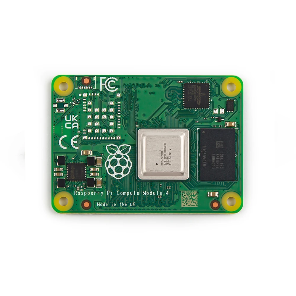 Raspberry Pi Computer Module CM4004016 Without Wifi 4GB Memory 16GB Flash Memory