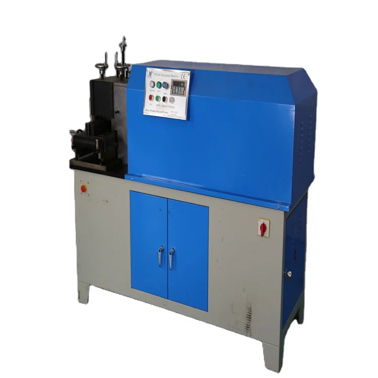 Cold rolling steel Embossing machine wrought iron equipment metal craft automatic roller TYH-100