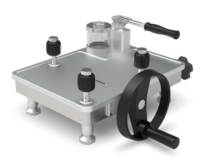 high pressure calibrator pneumatic hand pump