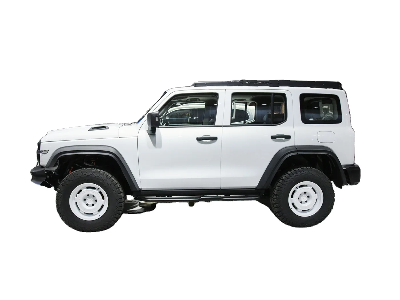 Best Personal Vehicle Tank 300 Is Also The Best Performance Off-Road Armored Vehicle Cyberspace TANK 300