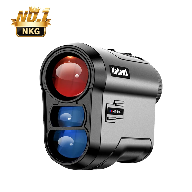 Golf Flag Lock Rangefinder Telescope Golf Laser Rangefinder High Accuracy Golf Laser Rangefinder