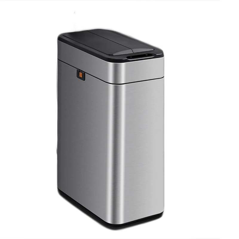 New Design Smart Touchless Motion Sensor Trash Can Automatic Garbage Can with Lid