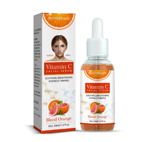 Soothing Brightening  serum vitamin c   skincare serum  body serum  Brightening peel