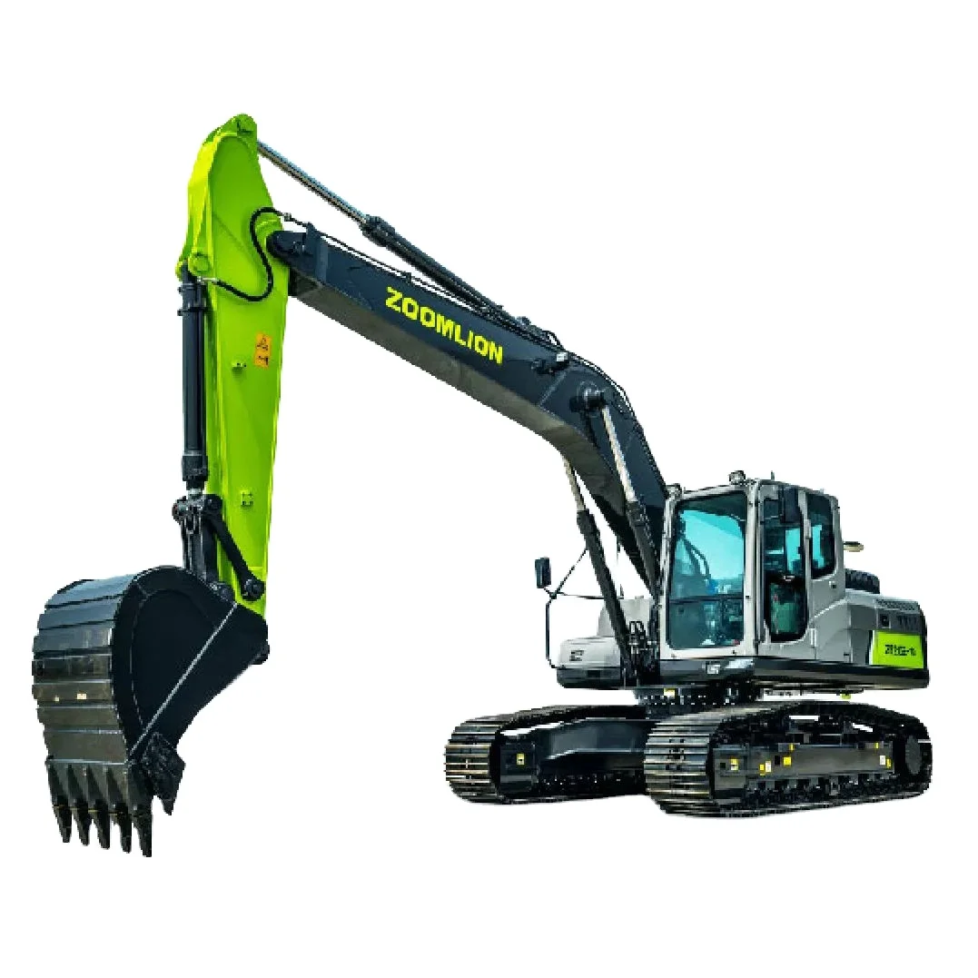 Zoomlion ZE485E-10 used Crawler excavator construction equipment Secondhand medium Digger used excavator for sale